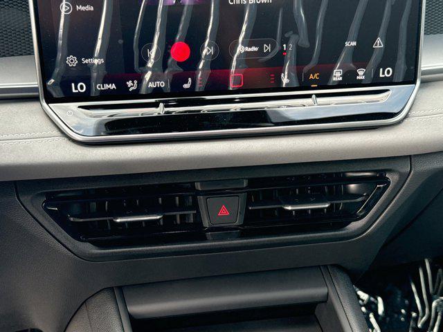 new 2026 Volkswagen Tiguan car, priced at $38,425