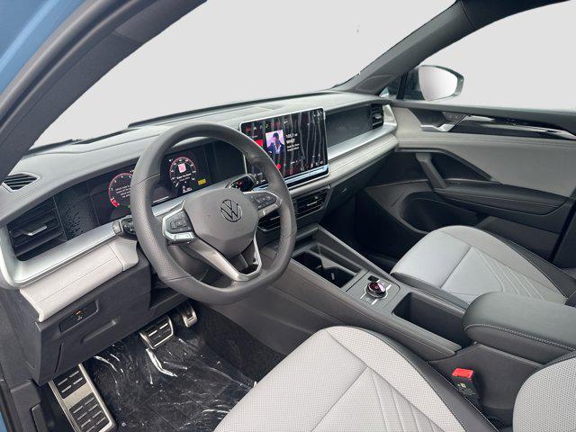 new 2026 Volkswagen Tiguan car, priced at $38,425