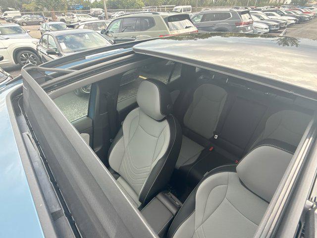 new 2026 Volkswagen Tiguan car, priced at $38,425