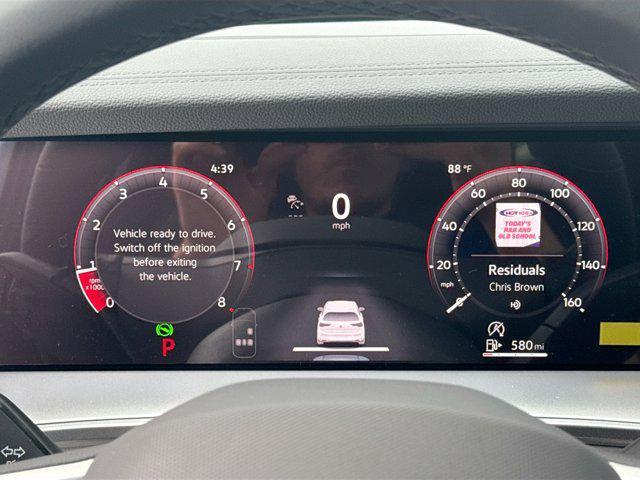 new 2026 Volkswagen Tiguan car, priced at $38,425