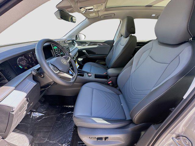 new 2026 Volkswagen Tiguan car, priced at $35,496