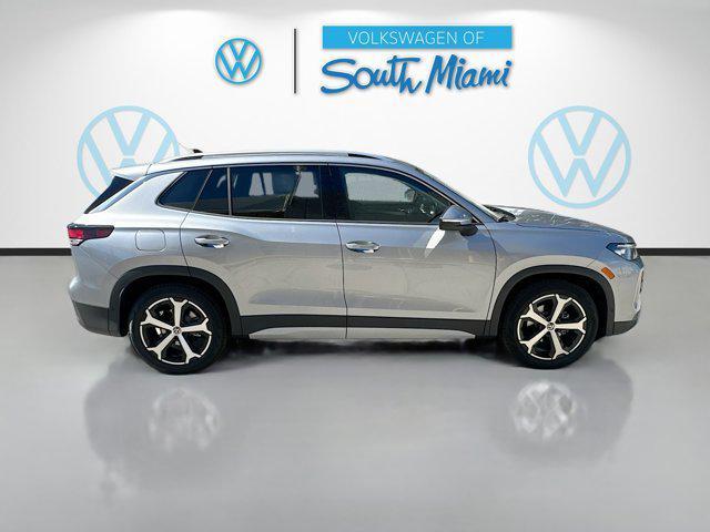 new 2026 Volkswagen Tiguan car, priced at $35,496