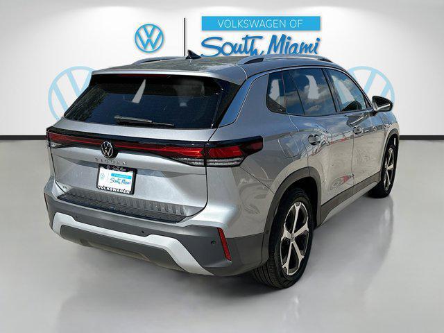 new 2026 Volkswagen Tiguan car, priced at $35,496
