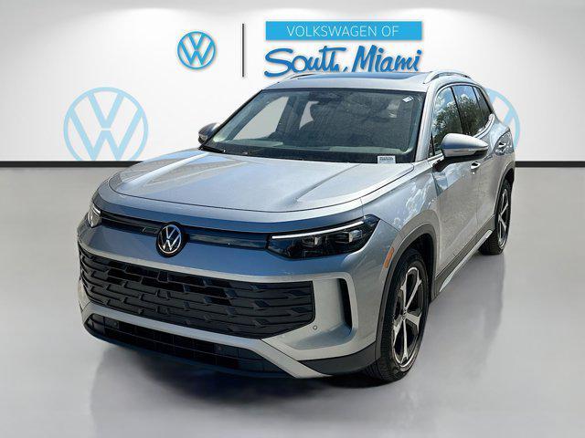 new 2026 Volkswagen Tiguan car, priced at $35,496