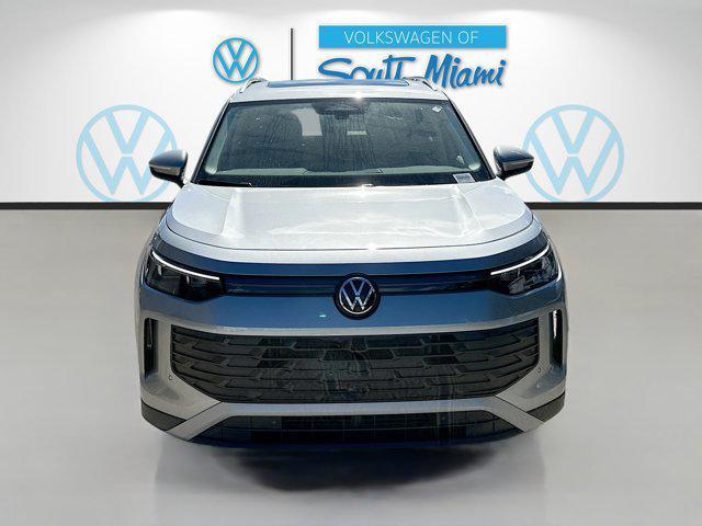 new 2026 Volkswagen Tiguan car, priced at $35,496