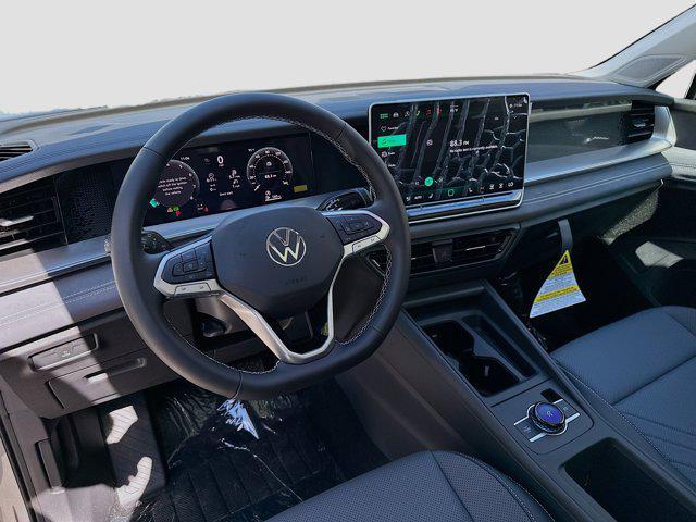 new 2026 Volkswagen Tiguan car, priced at $35,496