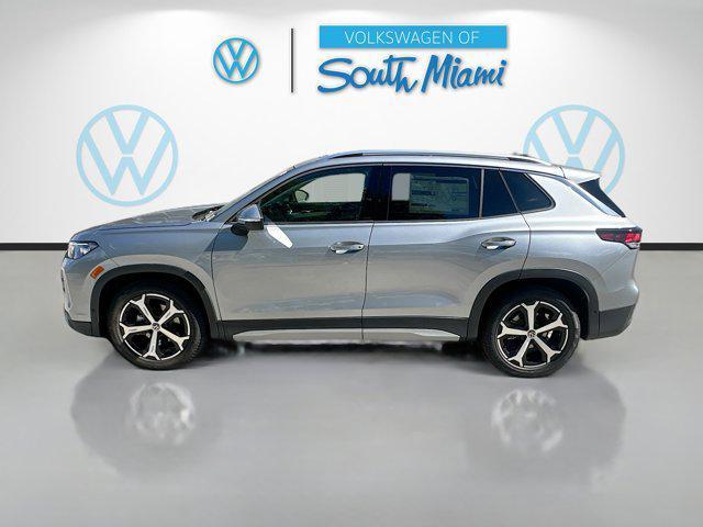 new 2026 Volkswagen Tiguan car, priced at $35,496