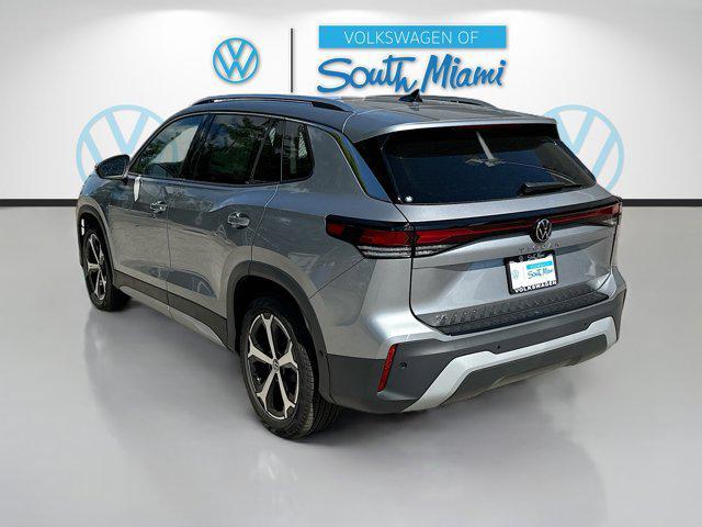 new 2026 Volkswagen Tiguan car, priced at $35,496