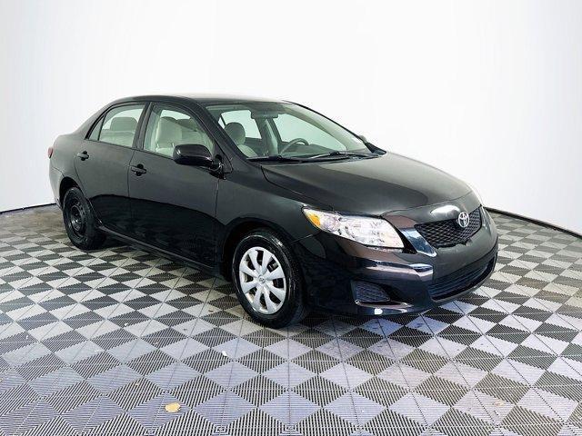 used 2009 Toyota Corolla car, priced at $4,499