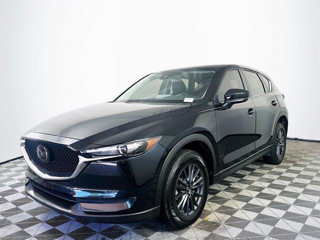 used 2021 Mazda CX-5 car, priced at $19,319