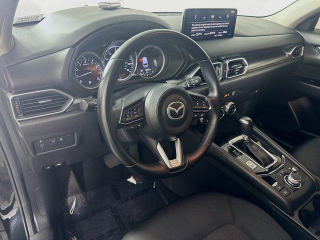 used 2021 Mazda CX-5 car, priced at $19,319