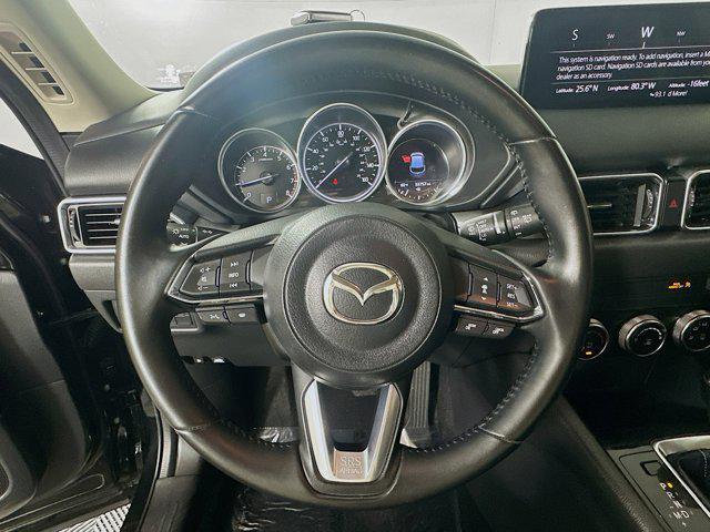 used 2021 Mazda CX-5 car, priced at $19,319