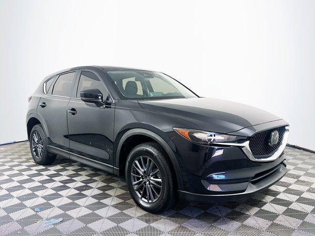 used 2021 Mazda CX-5 car, priced at $19,319