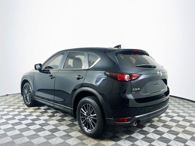 used 2021 Mazda CX-5 car, priced at $19,319