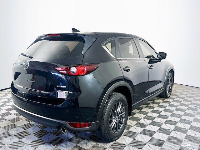 used 2021 Mazda CX-5 car, priced at $19,319