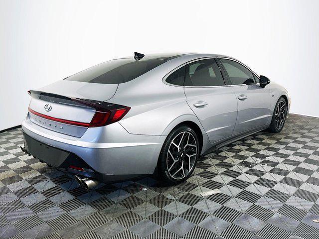 used 2023 Hyundai Sonata car, priced at $25,891