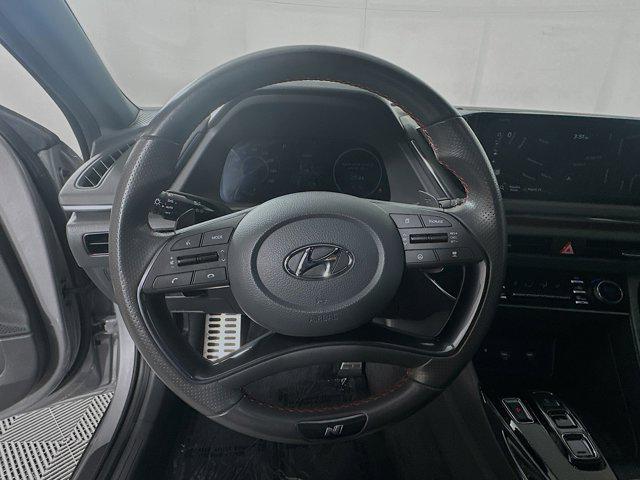 used 2023 Hyundai Sonata car, priced at $25,891