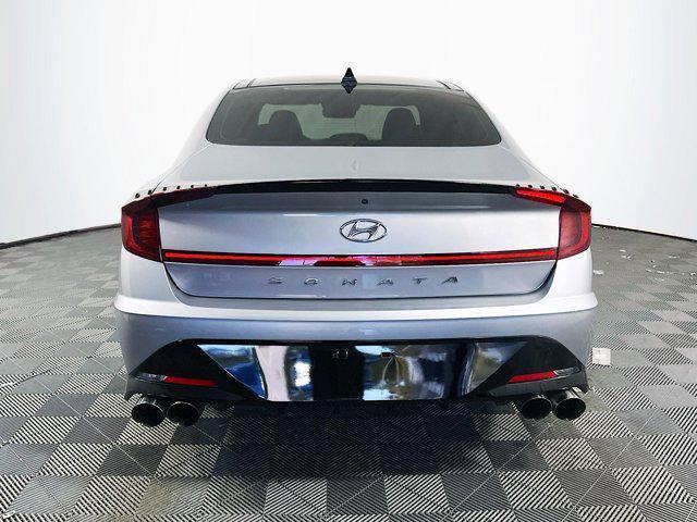 used 2023 Hyundai Sonata car, priced at $25,891