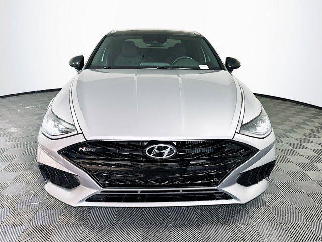 used 2023 Hyundai Sonata car, priced at $25,891