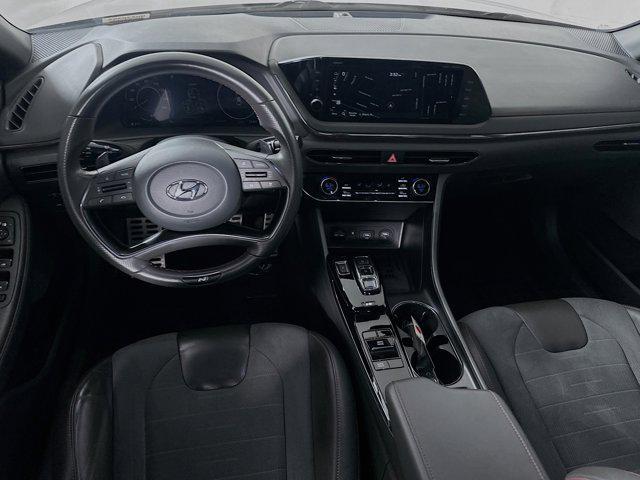 used 2023 Hyundai Sonata car, priced at $25,891