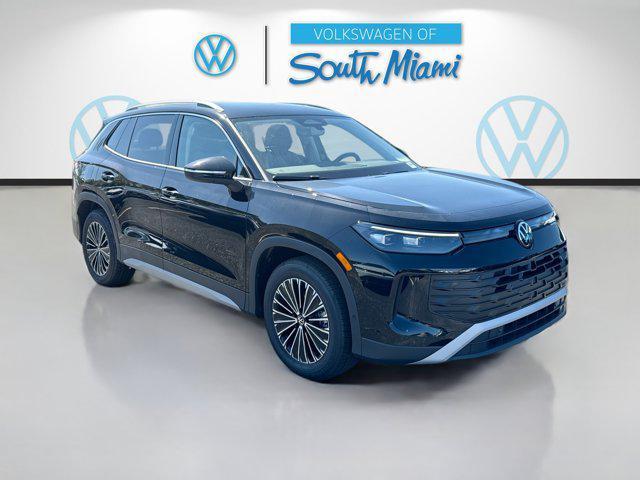 new 2026 Volkswagen Tiguan car, priced at $31,356