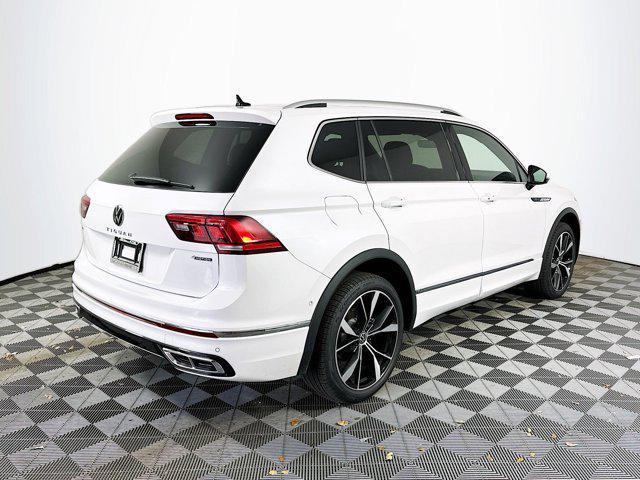 new 2024 Volkswagen Tiguan car, priced at $38,557