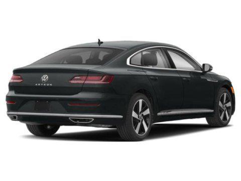 used 2021 Volkswagen Arteon car