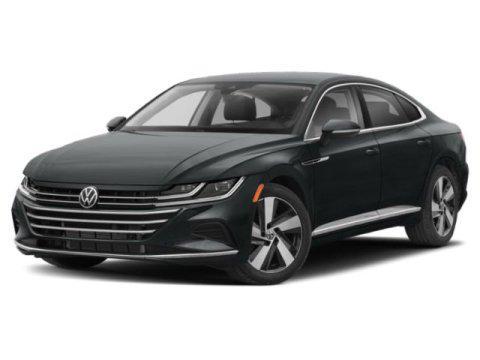 used 2021 Volkswagen Arteon car