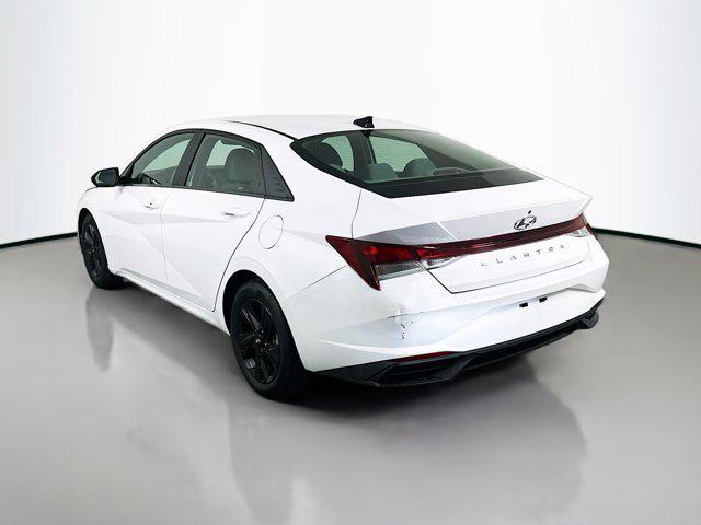used 2023 Hyundai Elantra car, priced at $18,267
