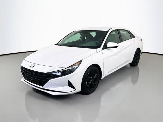 used 2023 Hyundai Elantra car, priced at $18,267