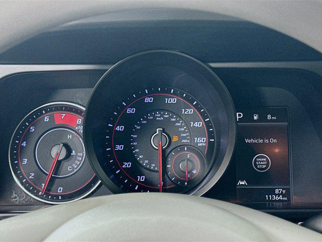 used 2023 Hyundai Elantra car, priced at $18,267