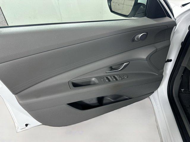 used 2023 Hyundai Elantra car, priced at $18,267