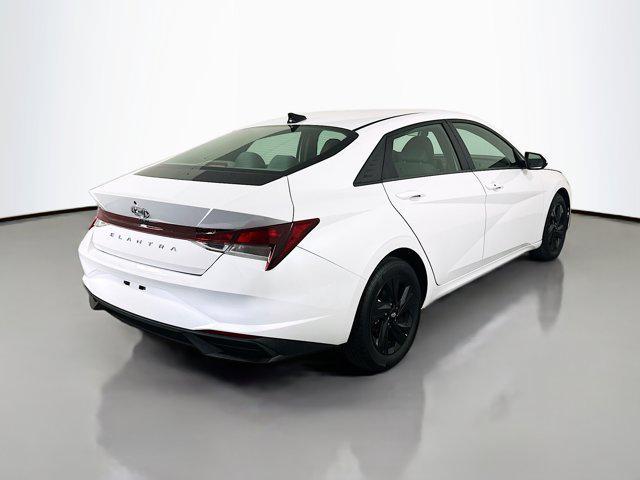 used 2023 Hyundai Elantra car, priced at $18,267