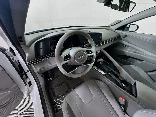 used 2023 Hyundai Elantra car, priced at $18,267