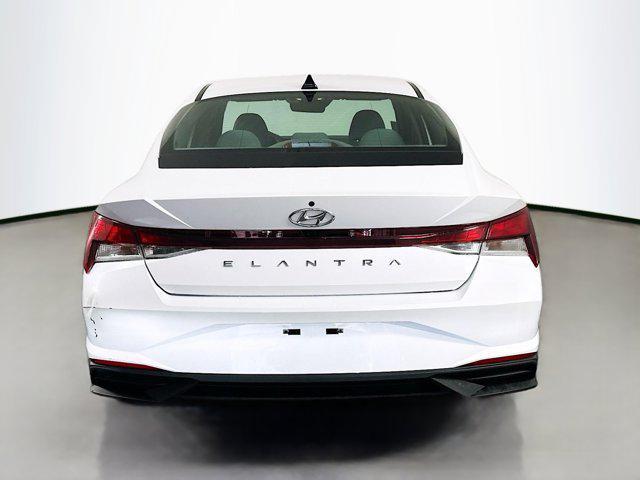 used 2023 Hyundai Elantra car, priced at $18,267