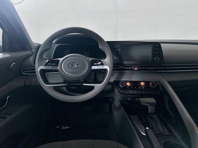 used 2023 Hyundai Elantra car, priced at $18,267