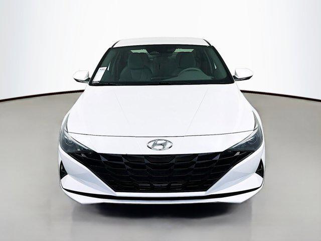 used 2023 Hyundai Elantra car, priced at $18,267