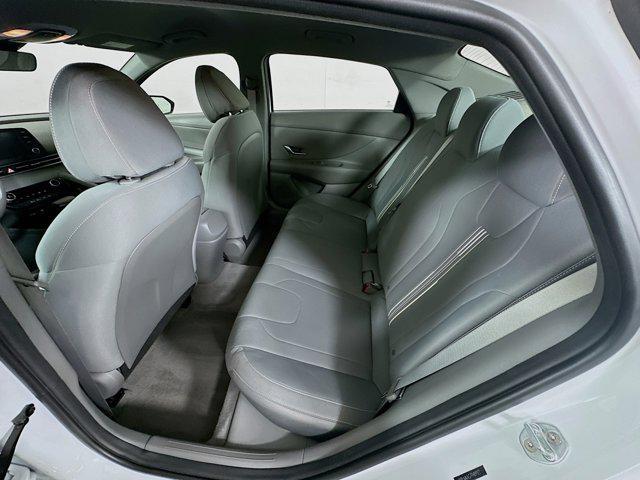 used 2023 Hyundai Elantra car, priced at $18,267