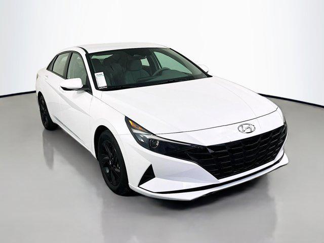 used 2023 Hyundai Elantra car, priced at $18,267
