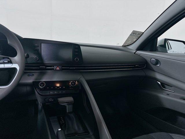 used 2023 Hyundai Elantra car, priced at $18,267