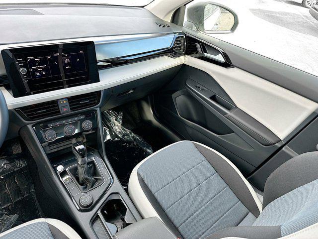 new 2025 Volkswagen Taos car, priced at $27,000