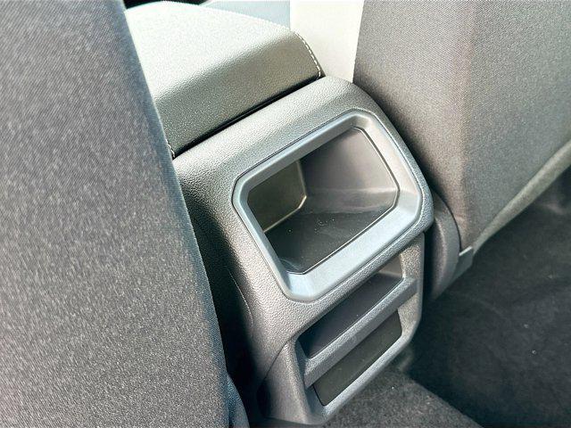 new 2025 Volkswagen Taos car, priced at $26,500