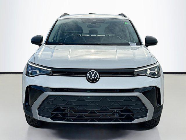 new 2025 Volkswagen Taos car, priced at $27,000