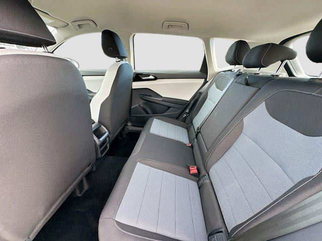 new 2025 Volkswagen Taos car, priced at $26,500
