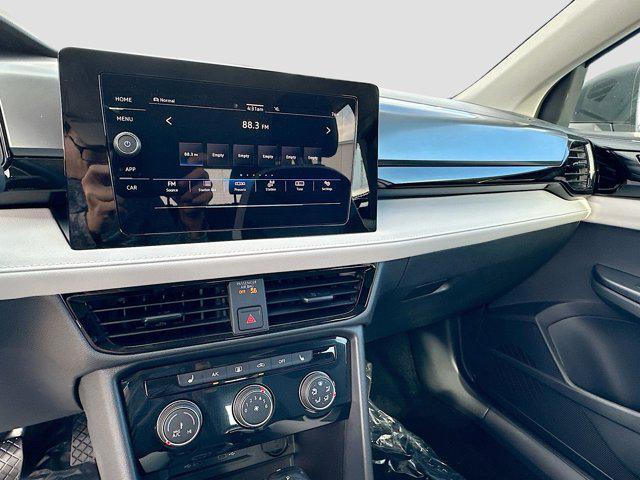 new 2025 Volkswagen Taos car, priced at $26,500