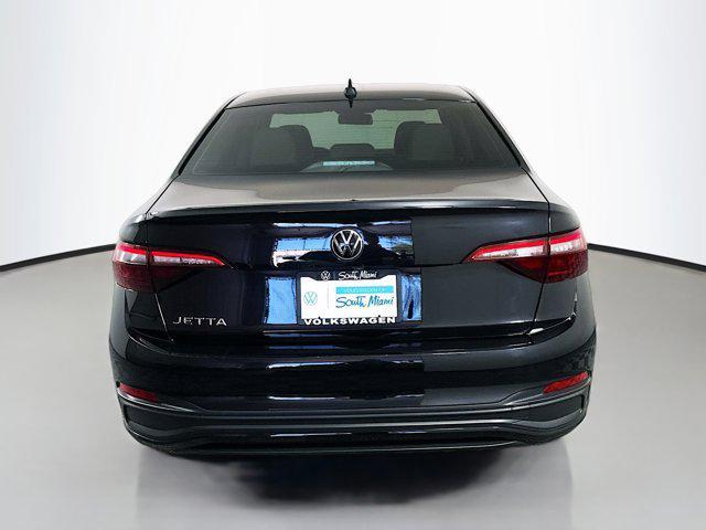 used 2022 Volkswagen Jetta car, priced at $16,457