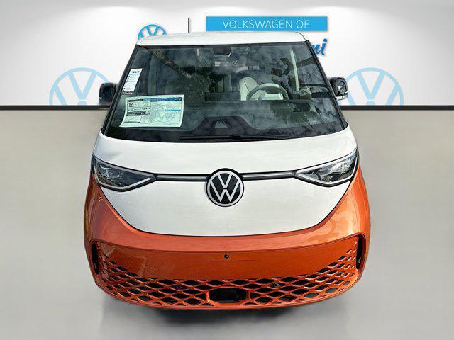 new 2025 Volkswagen ID. Buzz car, priced at $66,539