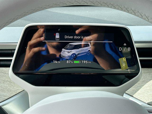 new 2025 Volkswagen ID. Buzz car, priced at $66,539