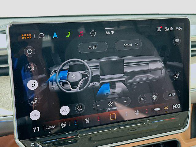 new 2025 Volkswagen ID. Buzz car, priced at $66,539