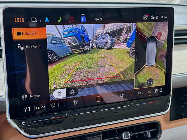 new 2025 Volkswagen ID. Buzz car, priced at $66,539